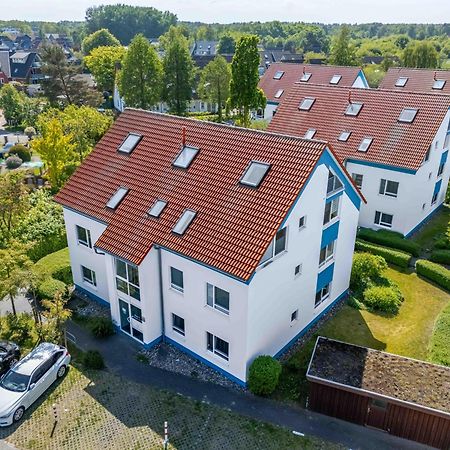 Residenz am Strand Wohnung 1-11 Ostseeheilbad Ostseeheilbad Zingst Exterior foto