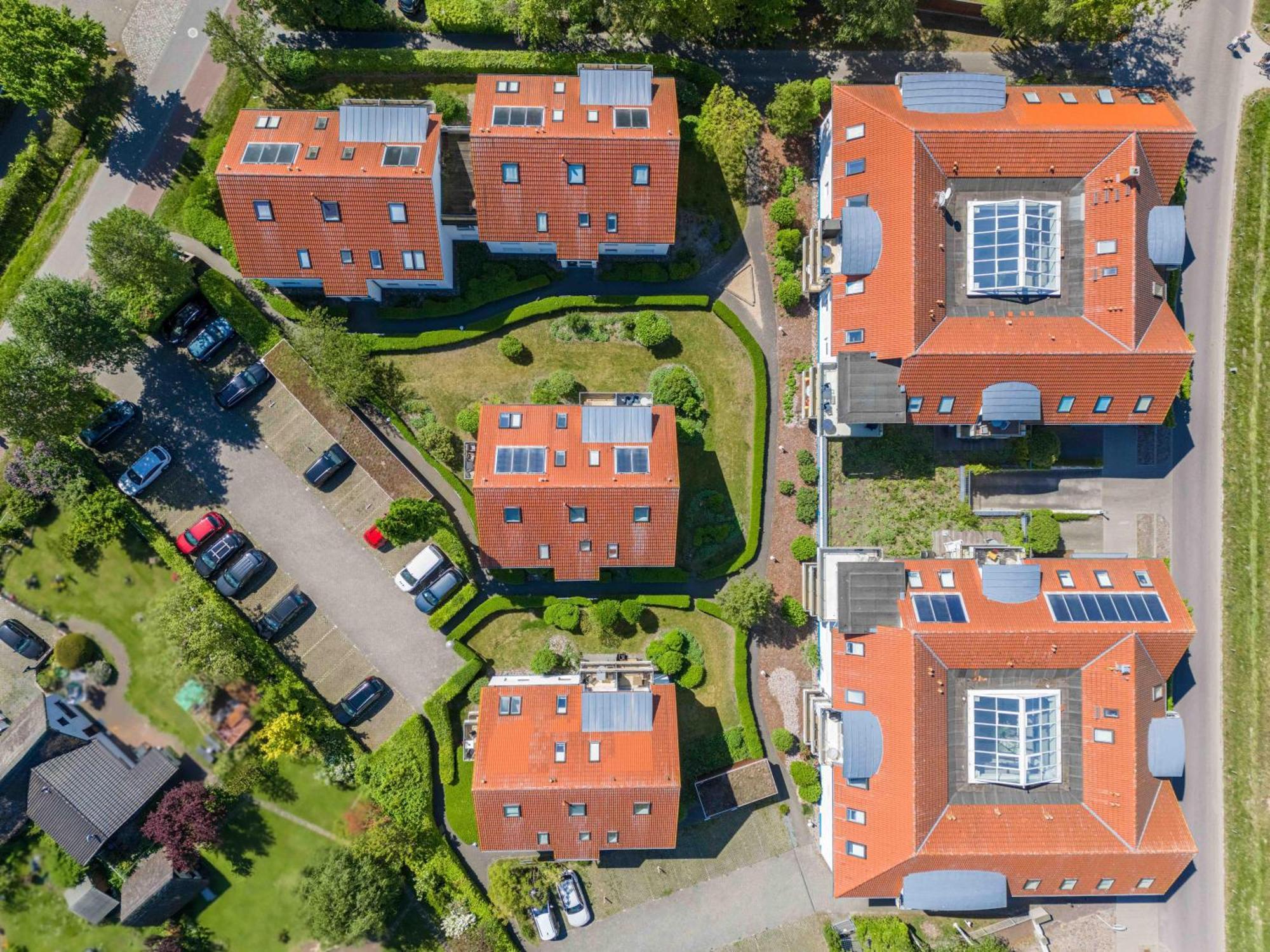 Residenz am Strand Wohnung 1-11 Ostseeheilbad Ostseeheilbad Zingst Exterior foto
